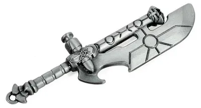Produktbild von Flaschenöffner Warhammer 40,000 - Necron Hyperphase Sword