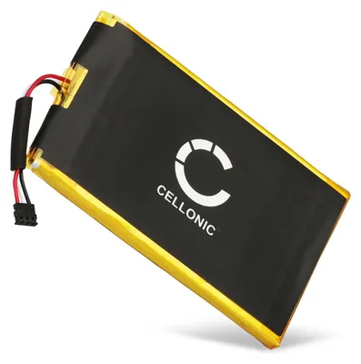 Produktbild von CELLONIC 1x Akku für Navigation Kompatibel mit Garmin SAT NAV, dezl 560LT, Dezl 560LMT, US503 - (1250mAh, 3.7V)
