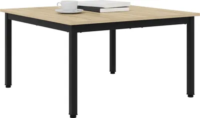 Produktbild von Couchtisch Sonoma 80 x 80 x 45 cm Holzwerkstoff