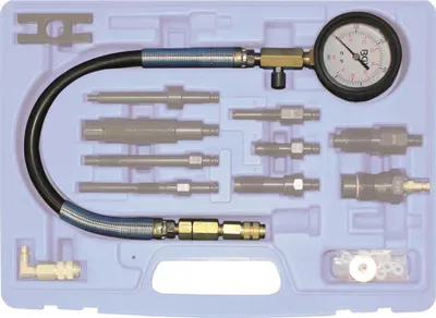 Produktbild von BGS 8008-1 Druckuhr aus Art. 8008