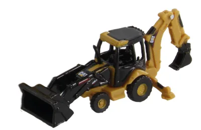 Produktbild von CAT Micro 420E Baggerlader - Playbox Kit