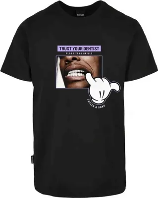 Image de T-shirt CS2598-BLCK pour Homme