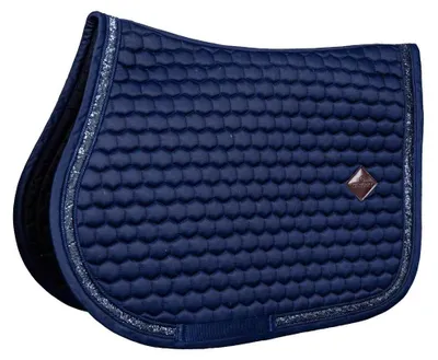 Produktbild von Kentucky Glitter Band Satteldecken Blau Pony Blau Pony