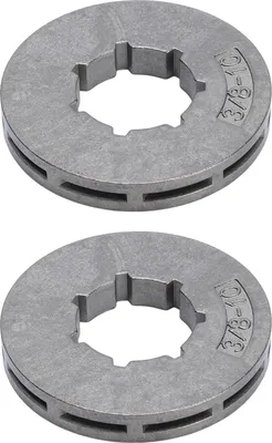 Zdjęcie produktu dla 2 szt. 22 mm łańcucha piły łańcuchowej 3/8 cala-10 o wysokiej wytrzymałości i solidnej konstrukcji z 10 zębami
