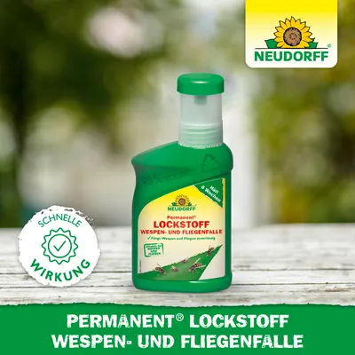 Produktbild von Neudorff Permanent Lockstoff Wespen 250 ml
