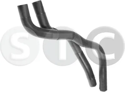 Produktbild von STC Wärmetauscher-Schlauch T409335 für VW POLO (9N) 0,27kg 270g