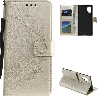 Image de Housse pour Samsung Galaxy A32 4G Housse téléphone portable Flip Case Cover Mandala
