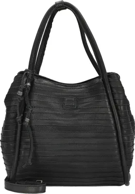 Produktbild von FREDsBRUDER All In Layer - Schultertasche (black)