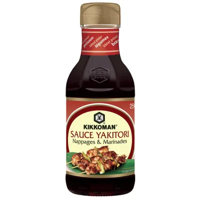 Produktbild von Kikkoman Yakitori Sauce - 250ml