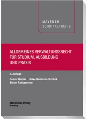 Immagine prodotto di Allgemeines Verwaltungsrecht für Studium, Ausbildung und Praxis