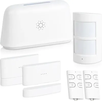 Zdjęcie produktu dla System alarmowy bezprzewodowy Wi-Fi CHUANGO 6 el.