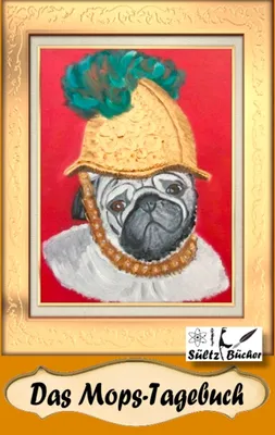 Produktbild von Das Mops-Tagebuch