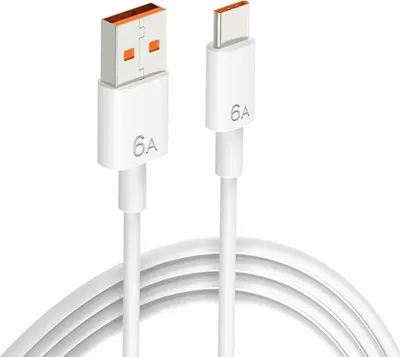 Zdjęcie produktu dla Kabel Apt Usb Typ-C 1M Biały
