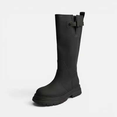 Produktbild von Buffalo Buffalo Damen Stiefel Synthetik !!! Black