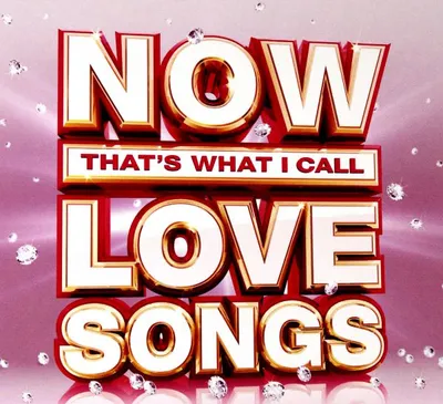 Produktbild von Now That es What I Call Love Songs CD
