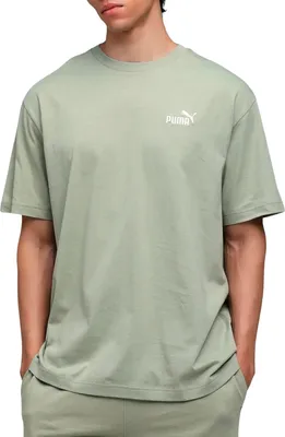 Produktbild von Puma ESS Relaxed Small No. 1 Logo Shirt Herren