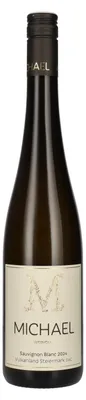 Produktbild von MICHAEL Sauvignon Blanc Vulkanland Steiermark DAC 2024 12% Vol. 0,75l