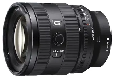 Produktbild von Sony FE 20-70mm F4 G, Standardzoomobjektiv, 16/13, 20 - 70 mm, Sony E, Autofokus