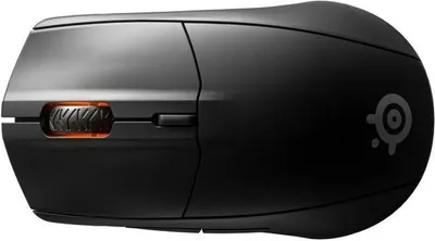 Immagine prodotto di SteelSeries | Gaming Mouse | Rival 3 Wireless | Optical | Gaming Mouse | Black | Yes