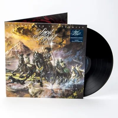 Obrázek produktu pro Spirit Adrift - Enlightened In Eternity (Limited Edition) (180 g) (LP)