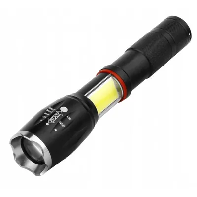 Immagine prodotto di Torcia USB COB U3 LED, ZOOM 9W