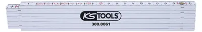 Obrázek produktu pro KS Tools 3000061 300.0061 Yardstick 2 m