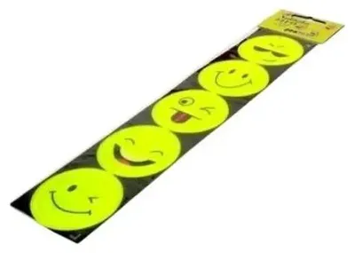 Image de Autocollant fluo - Penword