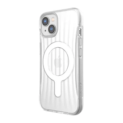 Obrázek produktu pro Raptic X-Doria Case Pouzdro s Magsafe pro Iphone 14 Transparentní