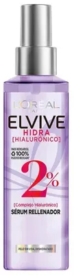 Produktbild von L'Oréal Paris - Wiederaufbauendes Serum Elvive Hydra Hyaluronic 150ml
