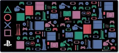 Image de Playstation Desk Mat XL Tapis de souris pour clavier