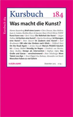 Image de Kursbuch 184
