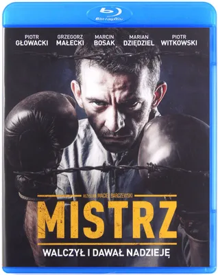 Produktbild von Mistrz (nur Originalversion) [BLU-RAY]