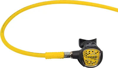 Produktbild von Cressi Octopus Compact Pro mit Schlauch