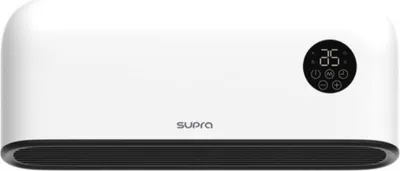 Immagine prodotto di Termoventilatore 2000w bianco Supra TINOCERAMBLANC