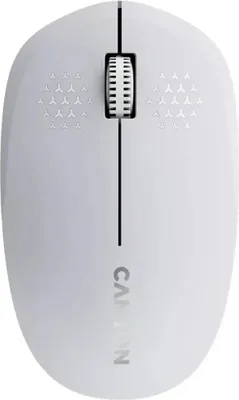 Zdjęcie produktu dla Canyon CNS-CMSW04W, Oburęczny, Optyczny, Bluetooth, 1200 DPI, Biały