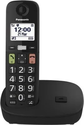Image de Panasonic Wireless phone KX-TGU110FXB