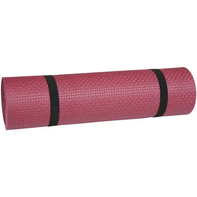 Produktbild von V3TEC Gymnastikmatte berry Fitnessmatte berry -