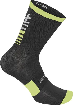 Produktbild von Rh+ Merino 20 Socken Schwarz EU 44-46 Mann Schwarz EU 44-46
