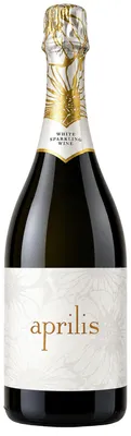 Produktbild von Aprilis Sekt weiß trocken 0,75l Tsililis