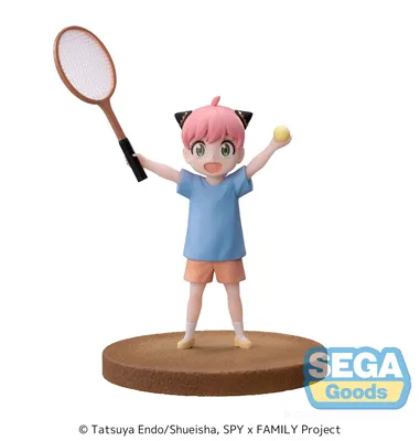 Immagine prodotto di Statuetta Spy X Family Anya Tennis Luminasta 13 cm