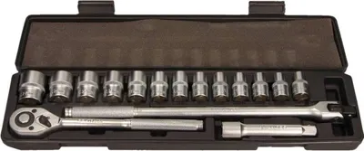 Produktbild von SELTA Steckschlüsselsatz SE-4517