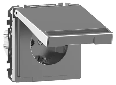 Zdjęcie produktu dla Gniazdo Merten SCHUKO MEG2312-6036