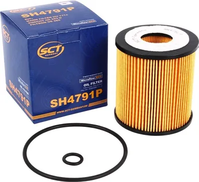 Produktbild von Ölfilter 62mm Außendurchmesser 30mm Innendurchmesser 72mm Höhe