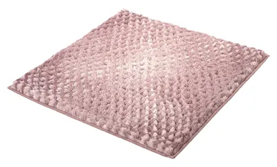 Zdjęcie produktu dla Dywanik kąpielowy Kleine Wolke CORY Old Rose 60 x 60 cm