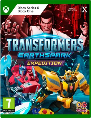 Produktbild von Transformers: Earth Spark - Expedition