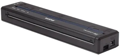 Produktbild von Brother PocketJet 8 PJ-883 - Drucker - s/w - Thermodirekt - A4/Legal - 300 x 300 dpi - bis zu 13.5 Seiten/Min. - Wi-Fi(n), NFC, USB-C, Bluetooth 5.2 LE