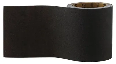 Immagine prodotto di Bosch Rotolo abrasivo fai da te nero 93mmx5m K2