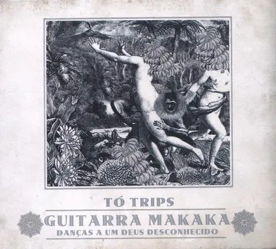 Immagine prodotto di TO TRIPS - Guitarra Makaka [CD] Digipak