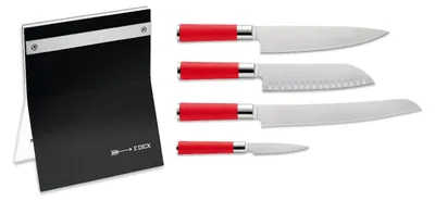 Produktbild von Dick >Acryl-Messerblock -4Knives-,