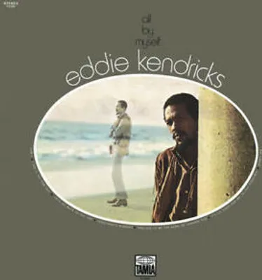 Produktbild von Eddie Kendricks : All By Myself CD (2018)
